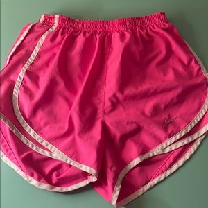 Nike Hot Pink Shorts